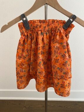 American Girl x Janie and Jack World by Us Evette Peeters Skirt - EUC